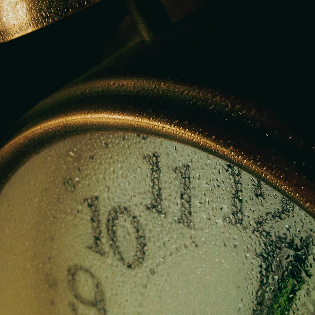Les horloges a eau existaient déjà dans l'Antiquité.