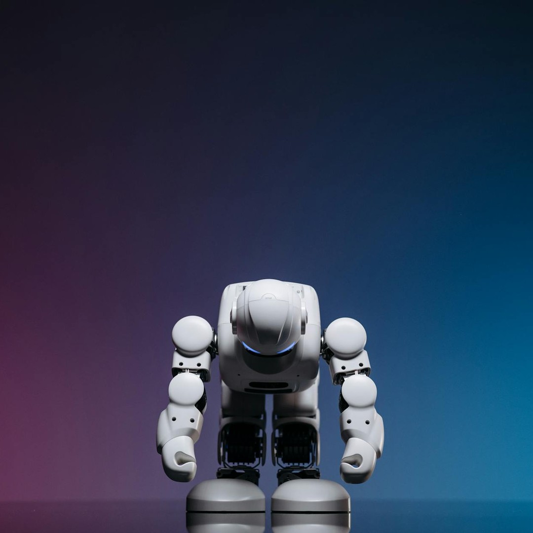 Le mot robot vient d'une pièce de théâtre.