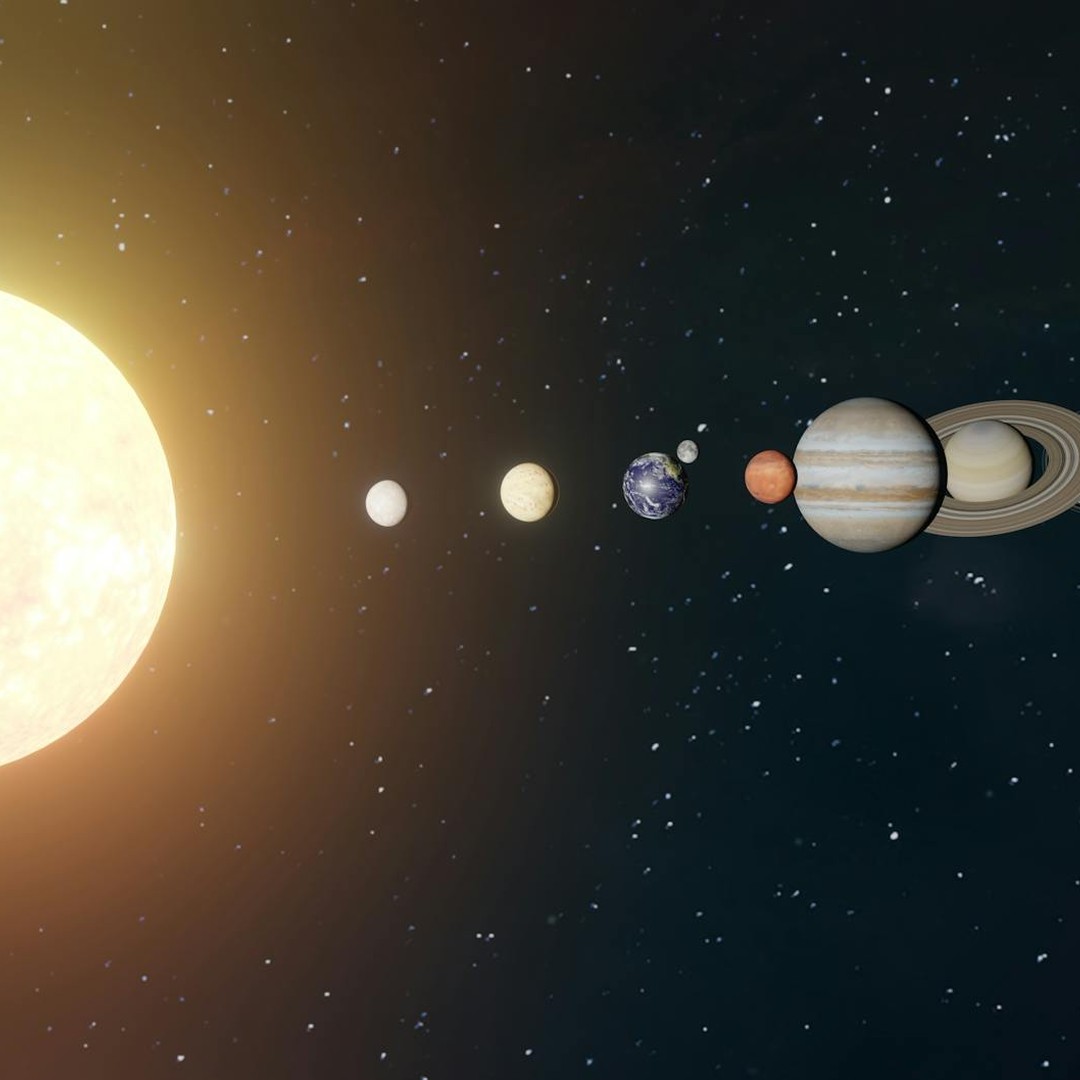 Venus tourne sur elle-meme dans le sens inverse de la plupart des planetes.