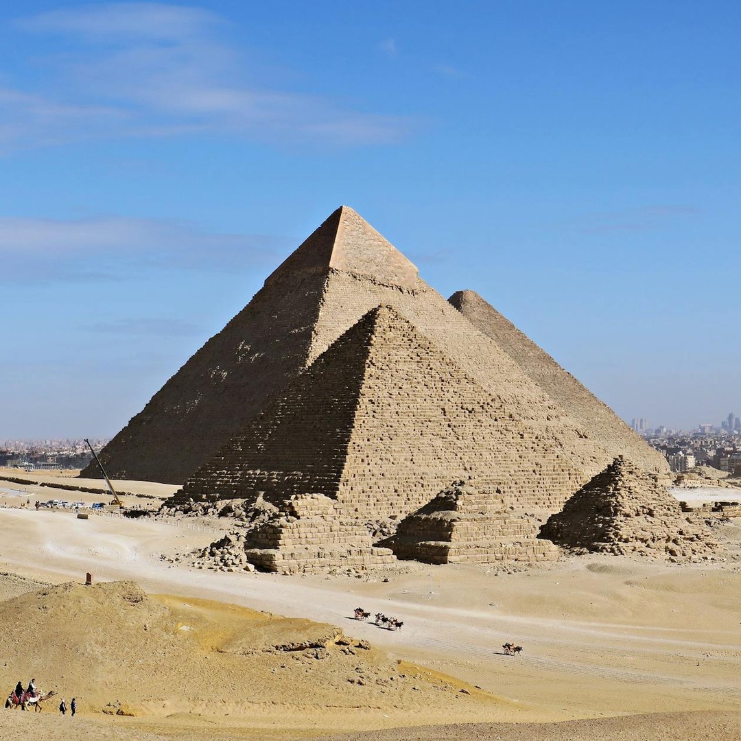 Cléopâtre est plus proche de l'alunissage que de la construction des pyramides.