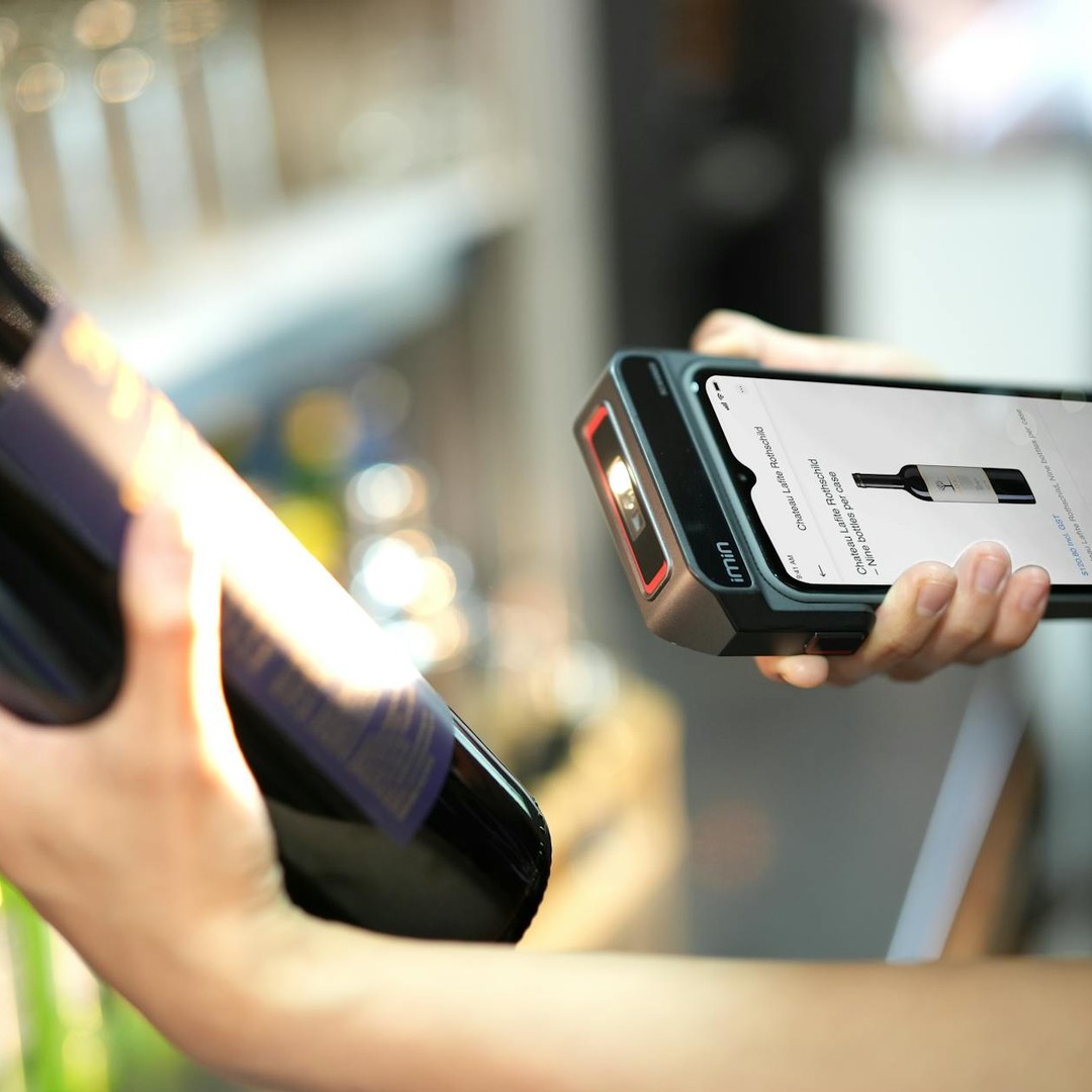 Les codes-barres ne servent pas seulement aux prix en magasin.