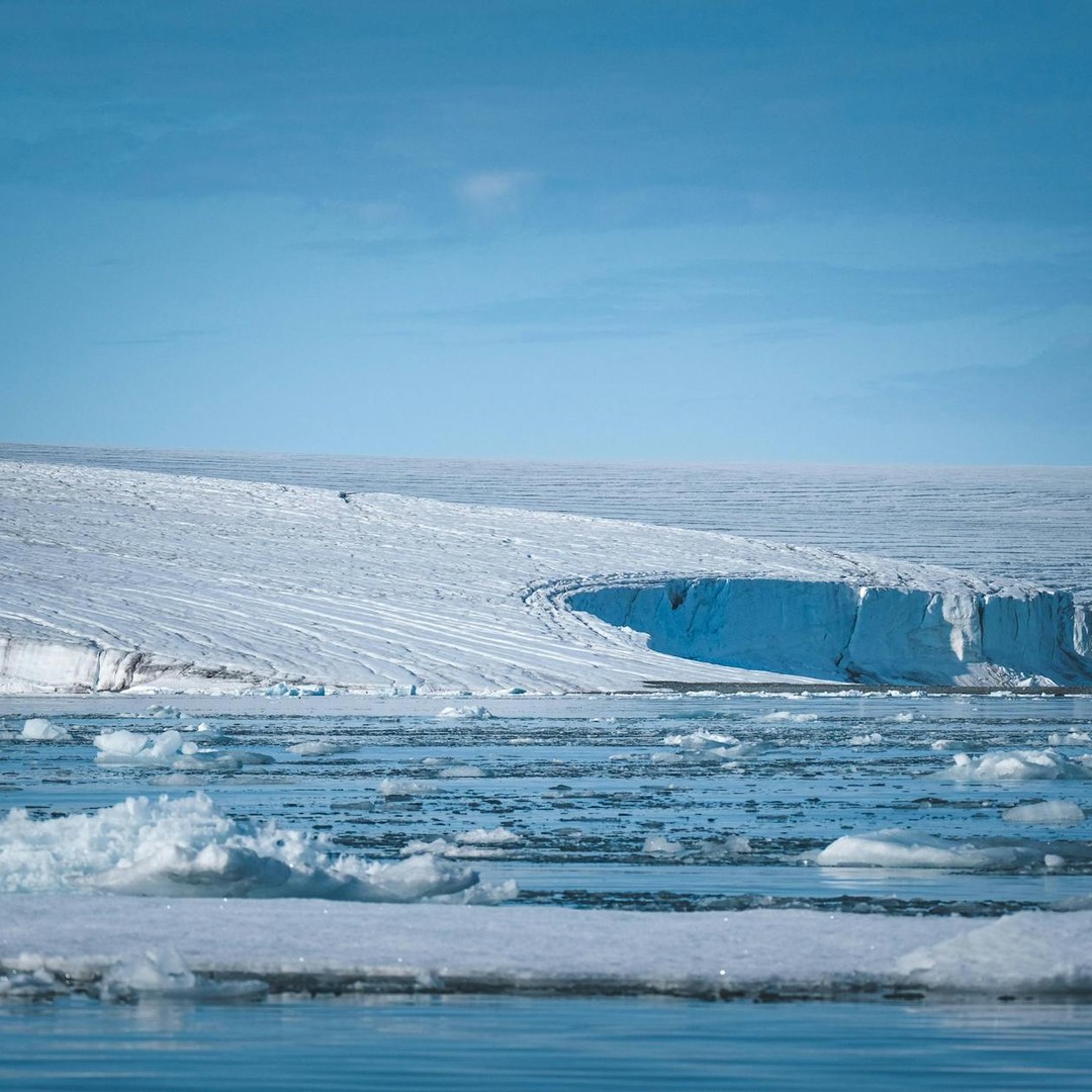 Le plus grand désert du monde est un désert polaire, pas le Sahara.