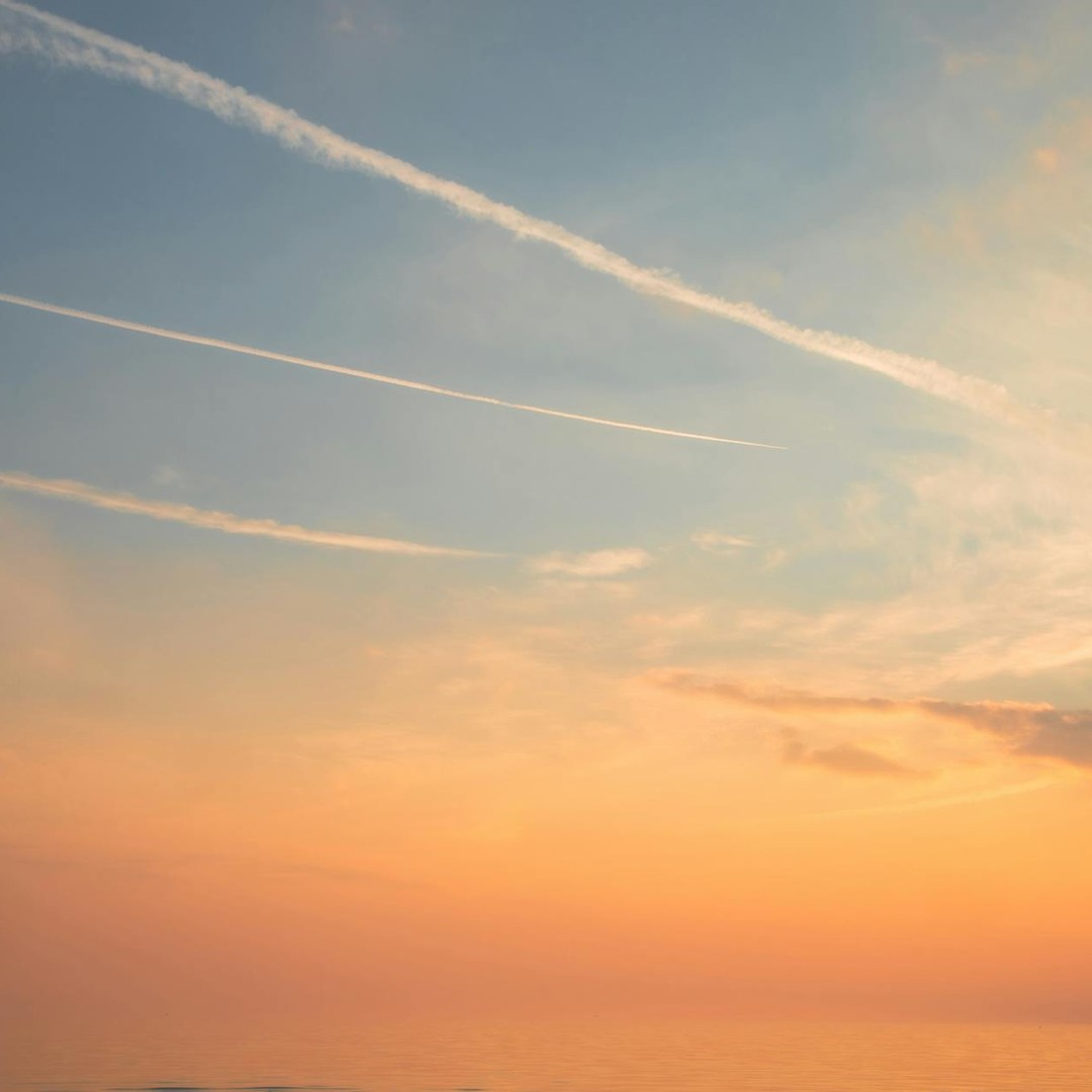 Les couchers de soleil martiens paraissent bleutés.