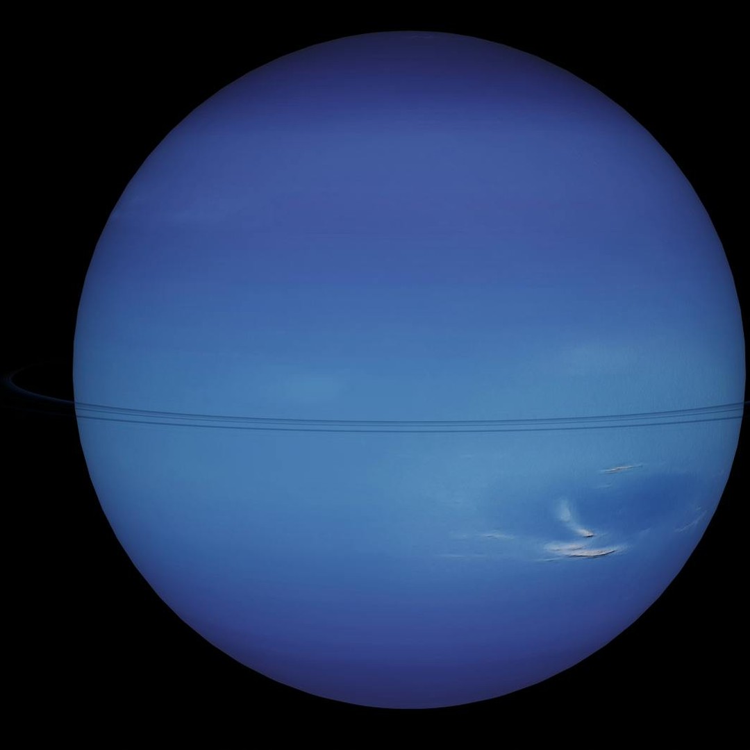 Sur Neptune, une année dure environ 165 ans terrestres.