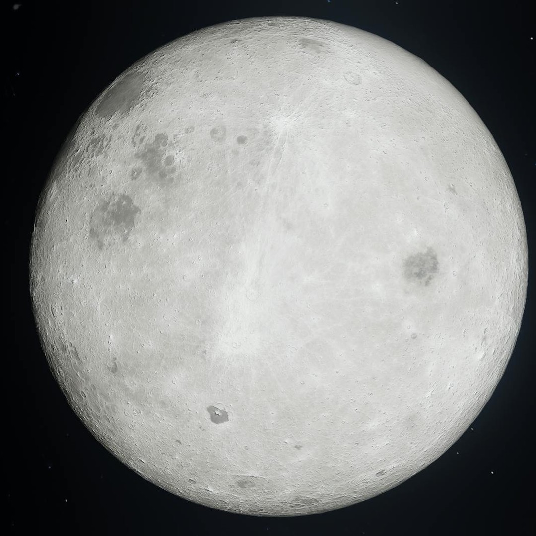 Sur la Lune, des traces de pas peuvent durer très longtemps.